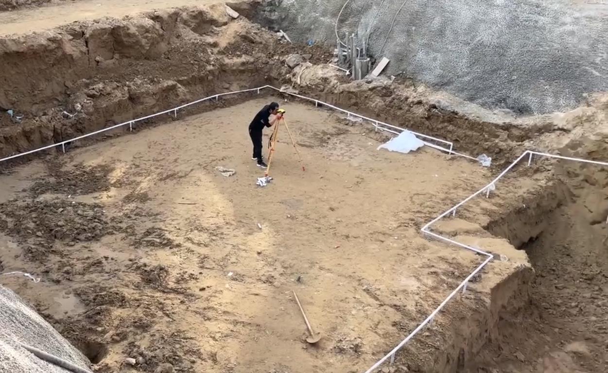 开封开封县基坑降水