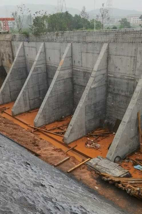 开封开封县锚杆式挡土墙