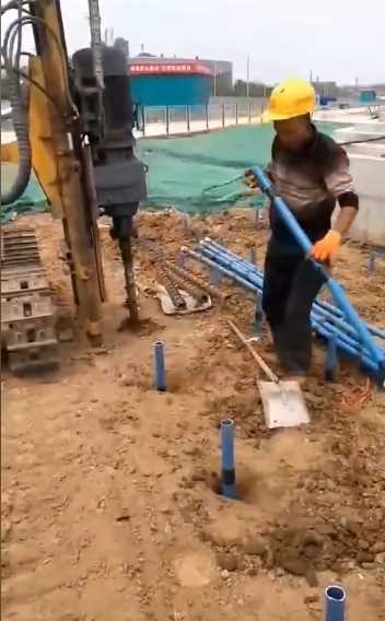 开封开封县袖阀管注浆