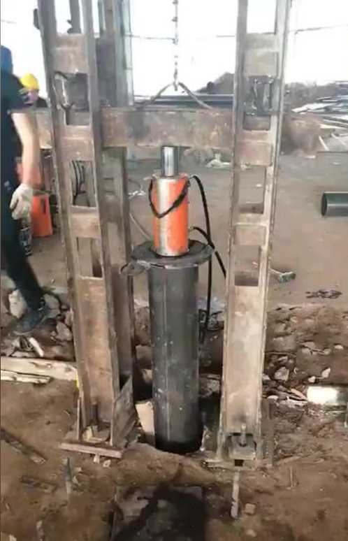 开封开封县钢管桩加固