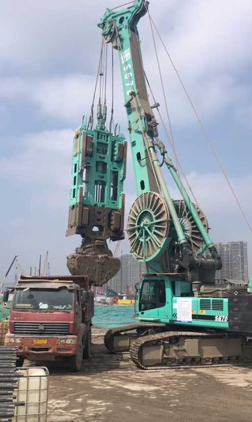 开封开封县地下连续墙