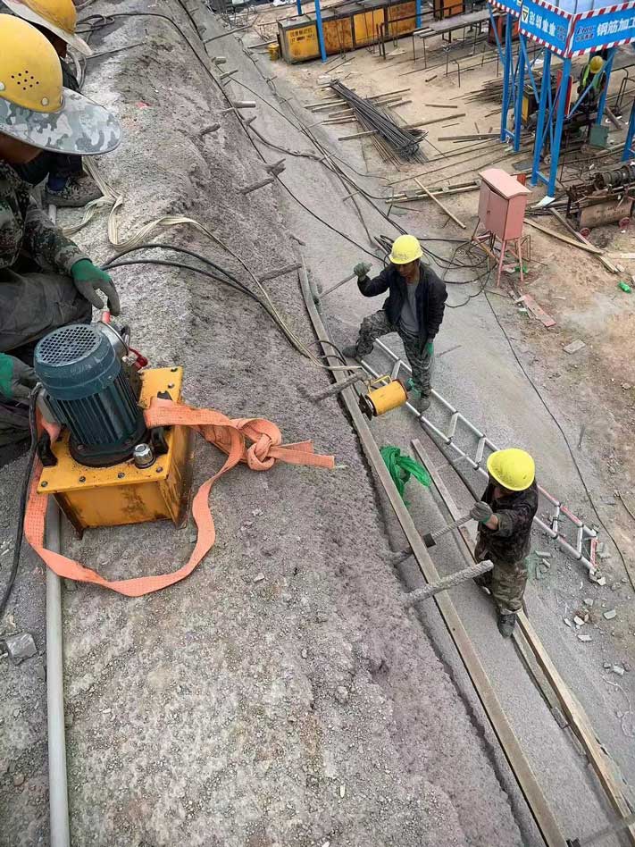 开封开封县预应力锚杆