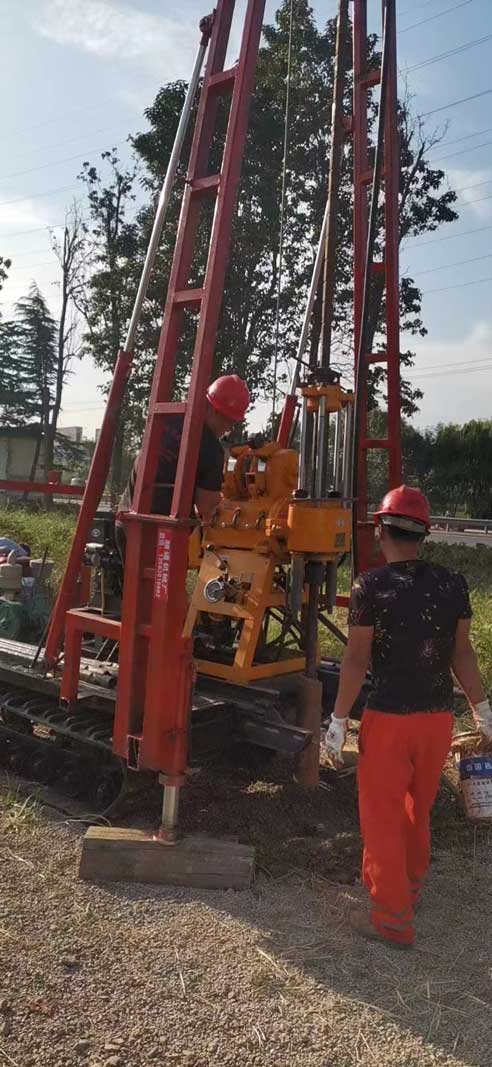 开封开封县地质勘察工程