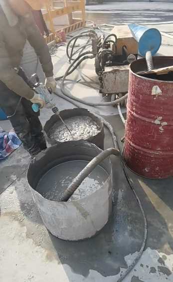 开封开封县双液注浆